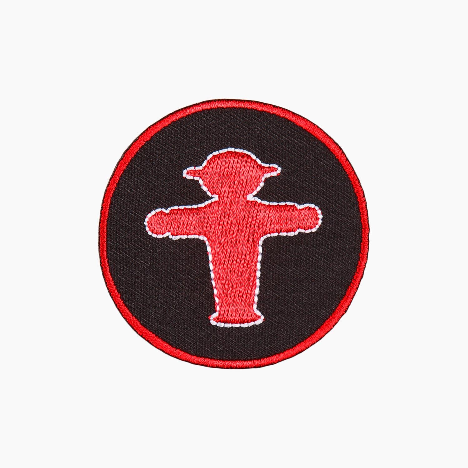 Ampelmann-PATCHOPBOY-Sticker-Patch-Steher-zum-Aufkleben-und-Aufbügeln
