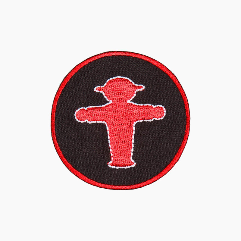 Ampelmann-PATCHOPBOY-Sticker-Patch-Steher-zum-Aufkleben-und-Aufbügeln