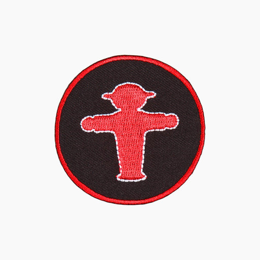 Ampelmann-PATCHOPBOY-Sticker-Patch-Steher-zum-Aufkleben-und-Aufbügeln
