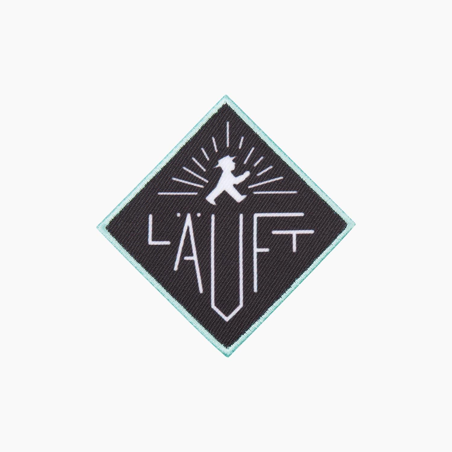 Ampelmann-PATCHOPBOY-Sticker-Patch-Läuft-zum-Aufkleben-und-Aufbügeln