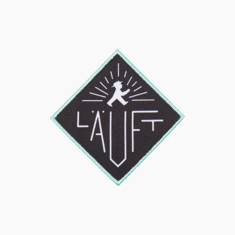 Ampelmann-PATCHOPBOY-Sticker-Patch-Läuft-zum-Aufkleben-und-Aufbügeln
