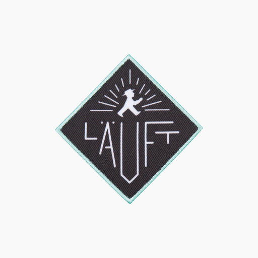 Ampelmann-PATCHOPBOY-Sticker-Patch-Läuft-zum-Aufkleben-und-Aufbügeln