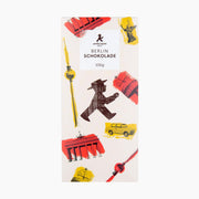 Ampelmann-SCHOKOLATIER-NEU-Edelvollmilch-Flachtafel-100g