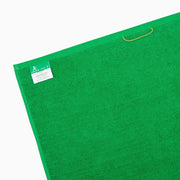 Ampelmann-WASSERMANN-Handtuch-grün-Steher