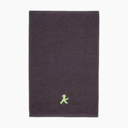 Ampelmann-WASSERMÄNNCHEN-Gästetuch-graphit-Geher