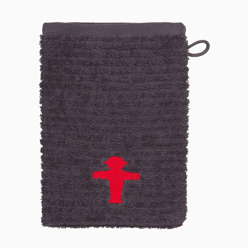 Ampelmann-MASSEUR-Waschhandschuh-anthrazit-Steher