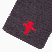 Ampelmann-MASSEUR-Waschhandschuh-anthrazit-Steher