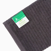 Ampelmann-MASSEUR-Waschhandschuh-anthrazit-Steher