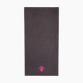 Ampelmann-WASSERFRAU-Handtuch-graphit-Stick-Ampelfrau