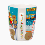 Ampelmann-WEIHNACHTSBOTE-Adventskalendertasse-bunt-Adventsmotiv