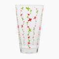 Ampelmann-DURSTLÖSCHER-Trinkglas-klar-Geher/Steher-33-cl