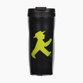 Ampelmann-WARMHALTER-Thermobecher-schwarz-Geher-&-Steher