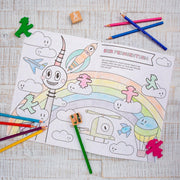 Ampelmann-MALERMEISTER-Kindermalbuch--4-farbig-Verschiedene-Motive