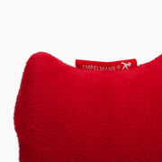 Ampelmann-KNUDDELMANN-Stoffplüschpuppe-rot-Steher