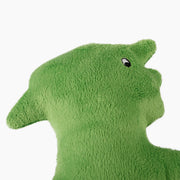 Ampelmann-KNUDDELMANN-Stoffplüschpuppe-grün-Geher