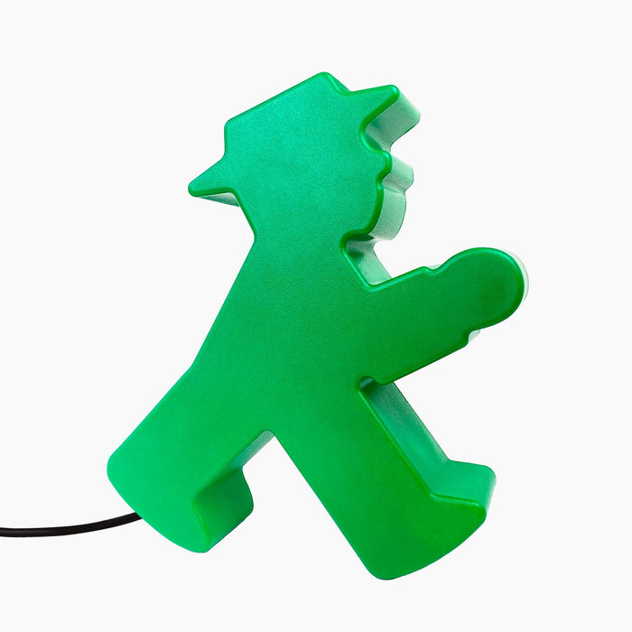 LED Lampe Geher Ampelmännchen