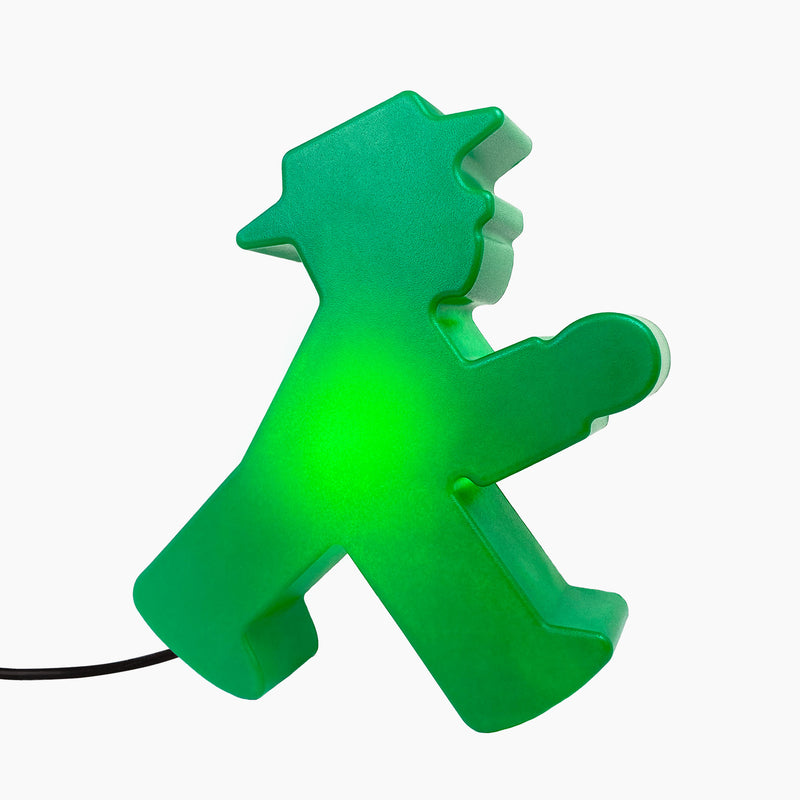 LED Lampe Geher Ampelmännchen