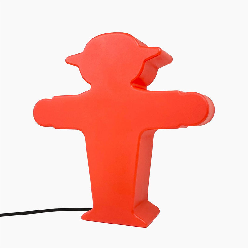 LED Lampe Steher Ampelmännchen