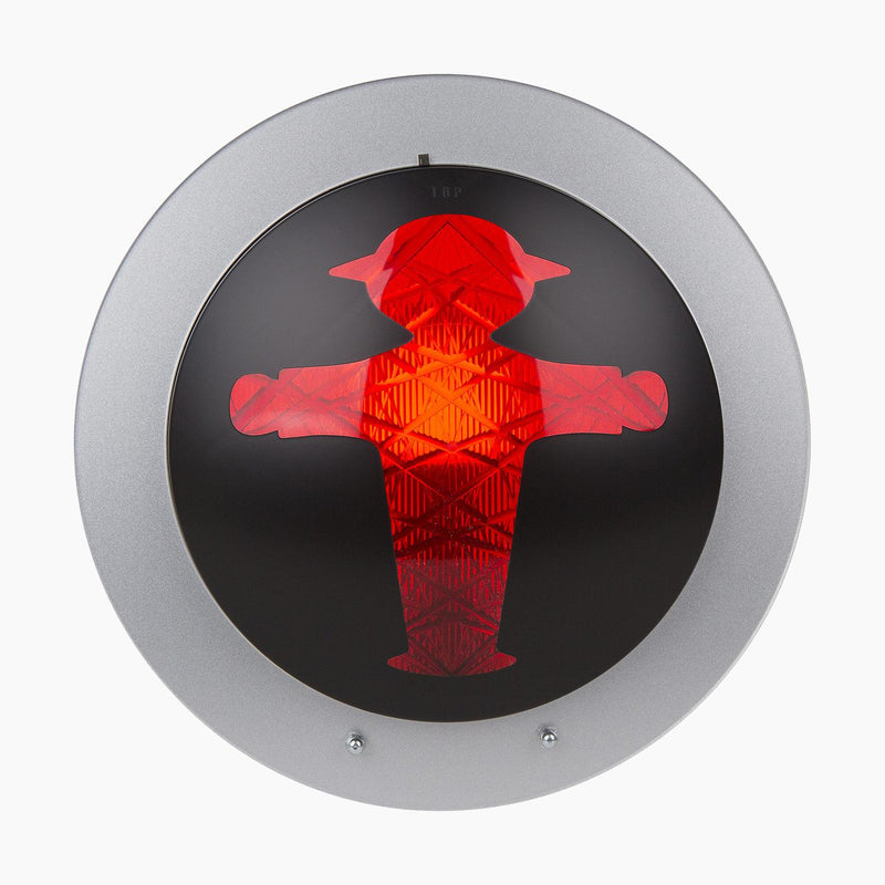 Ampelmann Leuchtfigur