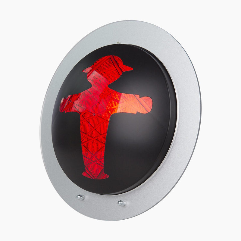 Ampelmann Leuchtfigur