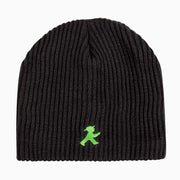 Ampelmann-WINTERSCHRECK-Mütze-schwarz-Geher-Einheitsgröße