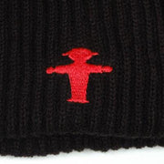 Ampelmann-WINTERSCHRECK-Mütze-schwarz-Steher-Einheitsgröße