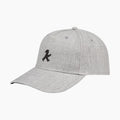 Ampelmann-KOMMANDANT-Basecap-grau-