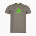 Lässiges Berlin-T-Shirt mit Ampelmann-Aufdruck - Unisex  - aus 100% Baumwolle - optimaler Tragekomfort