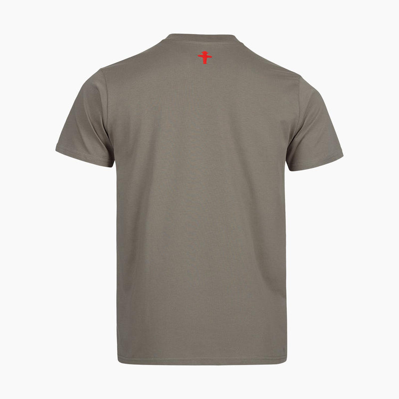Lässiges Berlin-T-Shirt mit Ampelmann-Aufdruck - Unisex  - aus 100% Baumwolle - optimaler Tragekomfort