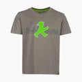 Bequemes Berlin-T-Shirt für Kinder mit Ampelmann-Aufdruck - aus 100% Bio-Baumwolle  - optimaler Tragekomfort