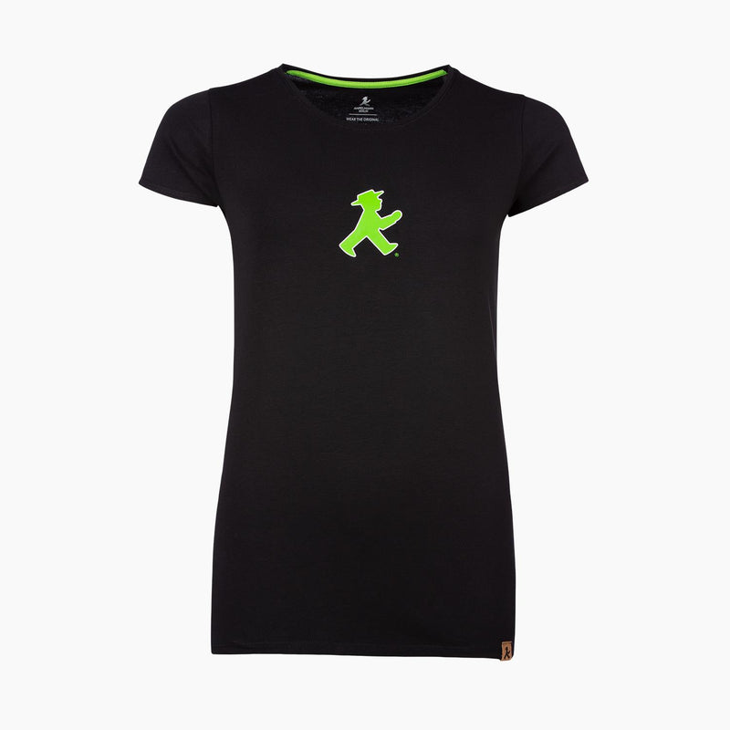 Ampelmann T-Shirt für Damen - nachhaltige Produktion