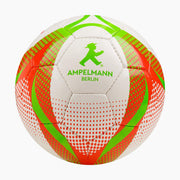 Ampelmann-SPIELMACHER-PROFIBALL-NEU-Fußball-weiß/rot/grün-Geher/Steher/Ampelmann