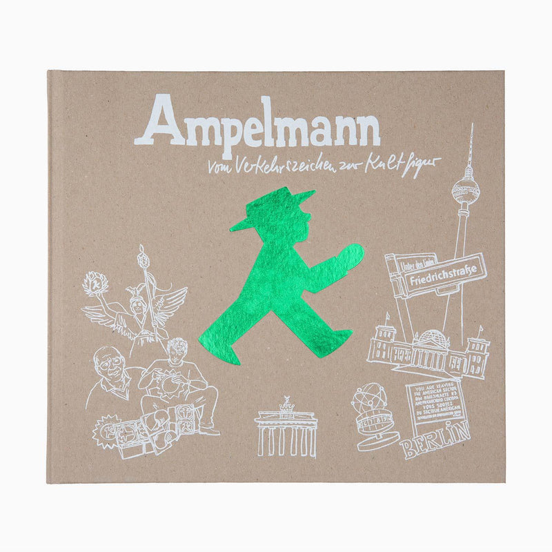 Ampelmann-SCHRIFTSTELLER-Buch-Ampelmann-'Vom-Verkehrszeichen-zur-Kultfigur'