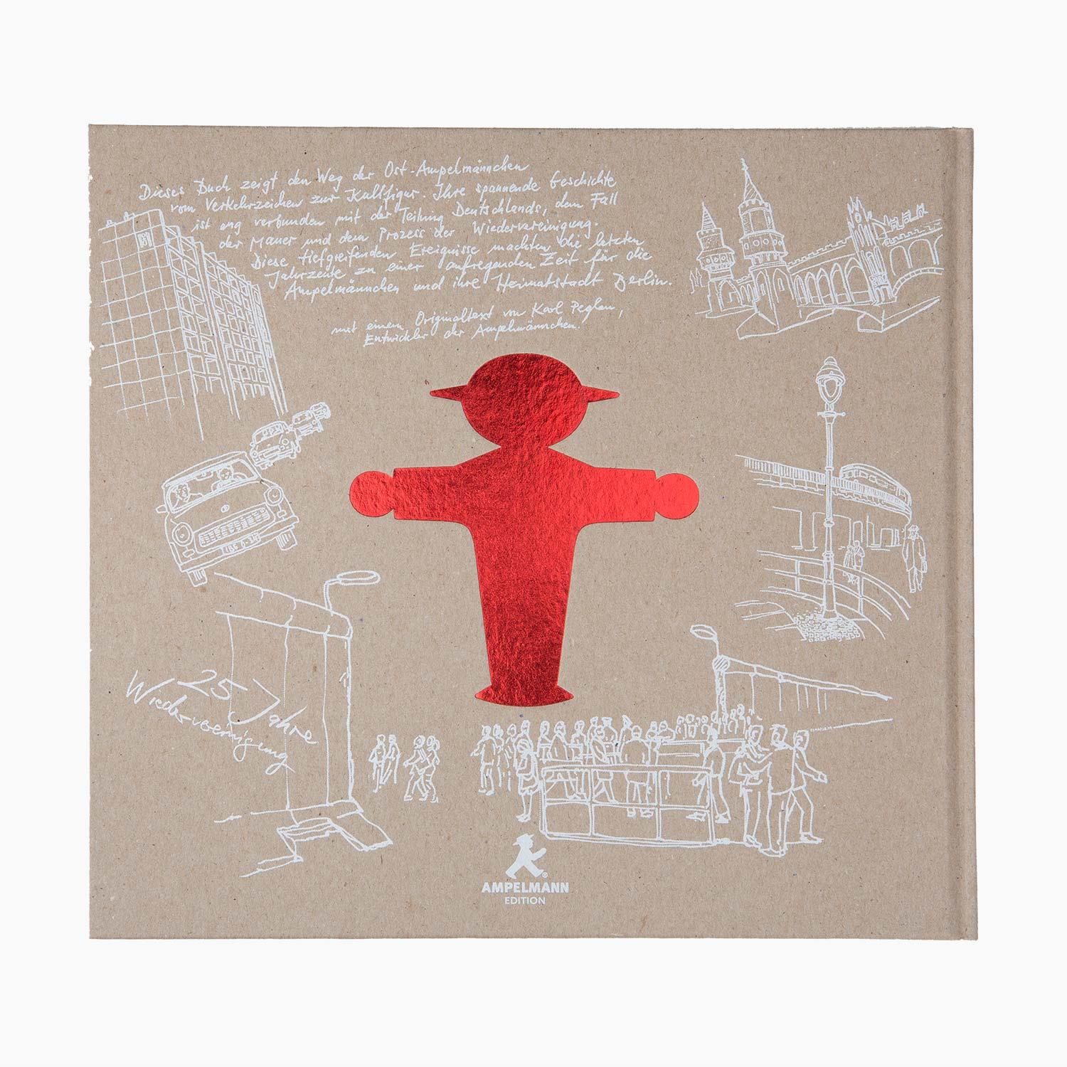 Ampelmann-SCHRIFTSTELLER-Buch-Ampelmann-'Vom-Verkehrszeichen-zur-Kultfigur'