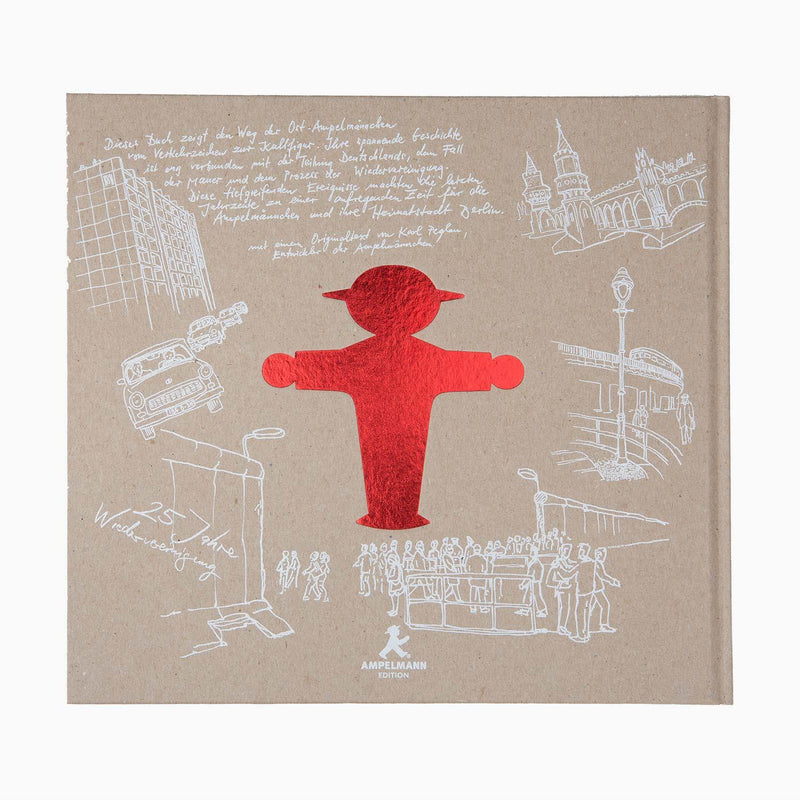 Ampelmann-SCHRIFTSTELLER-Buch-Ampelmann-'Vom-Verkehrszeichen-zur-Kultfigur'