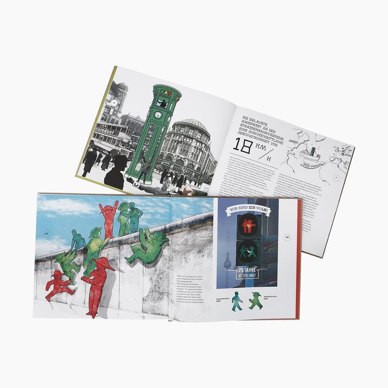 Ampelmann-SCHRIFTSTELLER-Buch-Ampelmann-'Vom-Verkehrszeichen-zur-Kultfigur'