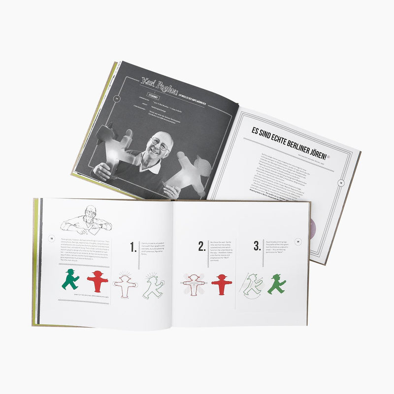 Ampelmann-SCHRIFTSTELLER-Buch-Ampelmann-'Vom-Verkehrszeichen-zur-Kultfigur'
