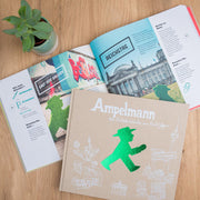 Ampelmann-SCHRIFTSTELLER-Buch-Ampelmann-'Vom-Verkehrszeichen-zur-Kultfigur'