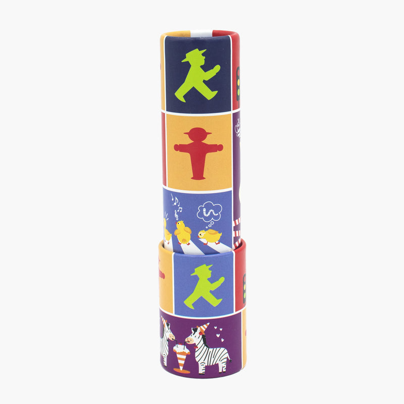 Ampelmann-ENTDECKER-Kaleidoskop-Ampelmännchen-&-Tiere