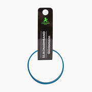 Ampelmann-GLÜCKSMANN-Silikonarmband-blau-Geher-&-You'll-Never-Walk-Alone