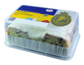 Echter Dresdner Christstollen, 560g Scheibe Dr. Quendt