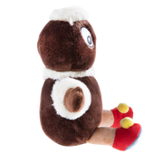 Plüschfigur groß - Pittiplatsch.