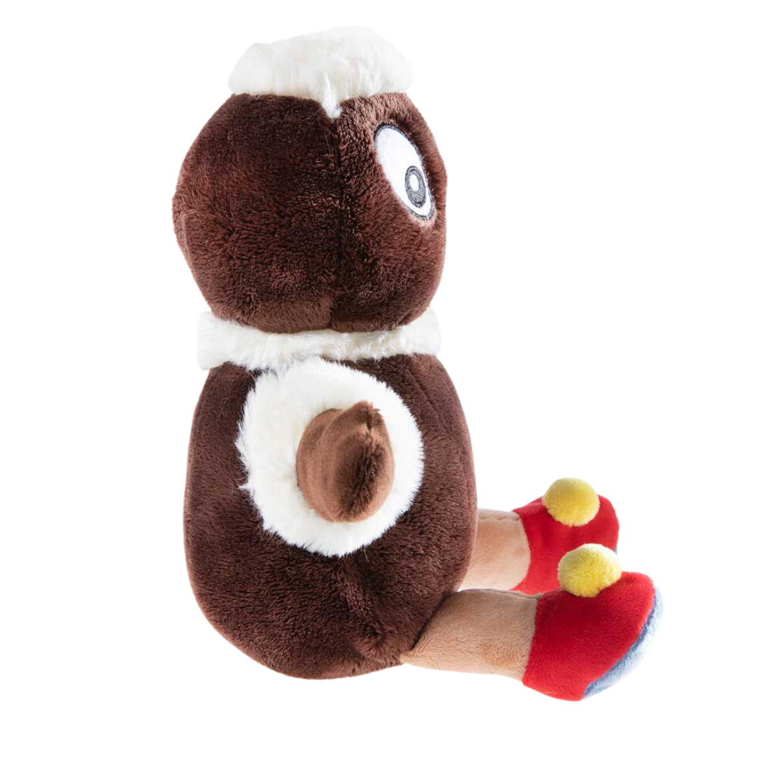 Plüschfigur groß - Pittiplatsch.