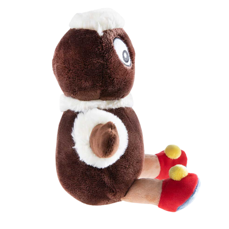 Plüschfigur groß - Pittiplatsch.