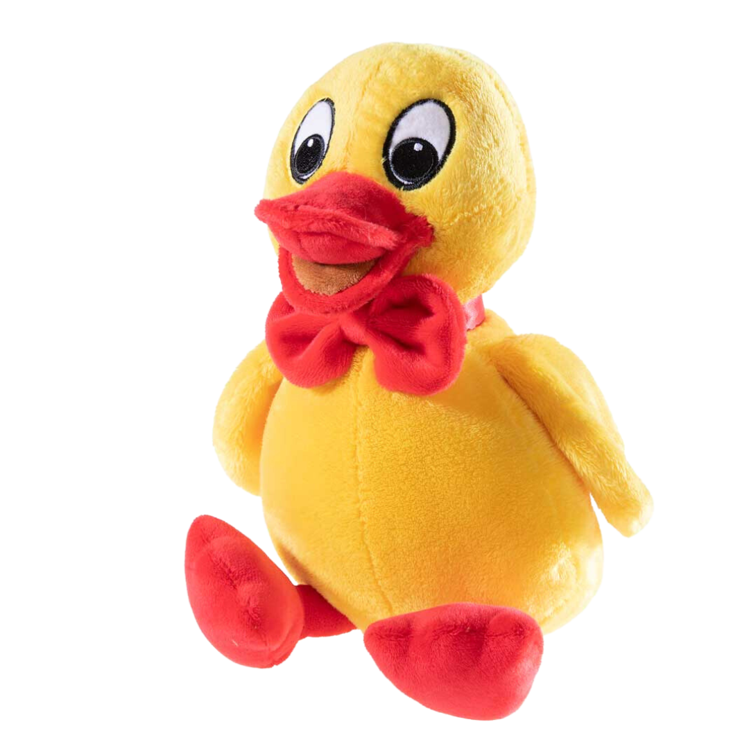 Plüschfigur groß - Schnatterinchen.
