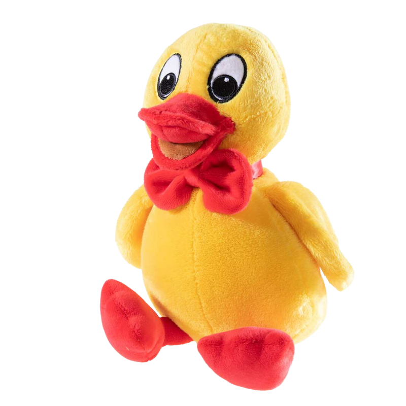 Plüschfigur groß - Schnatterinchen.