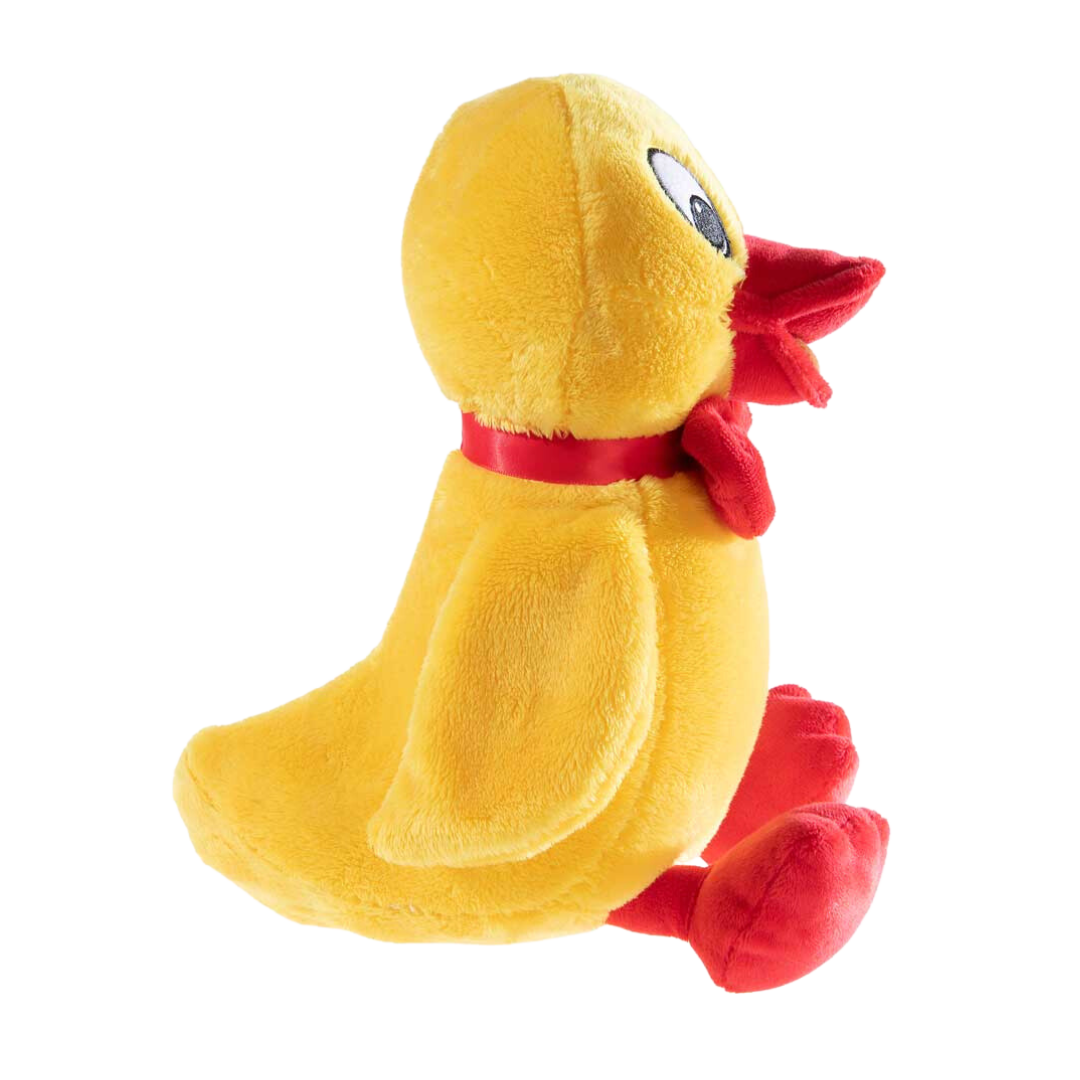 Plüschfigur groß - Schnatterinchen.