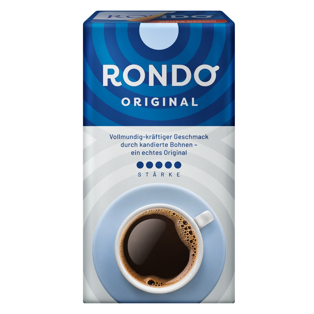 Rondo Original (Melange) - 500g gemahlen