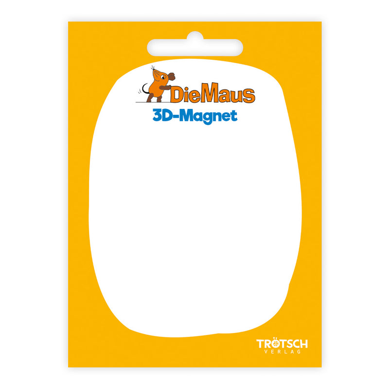 3D-Magnet-Elefant-stehend