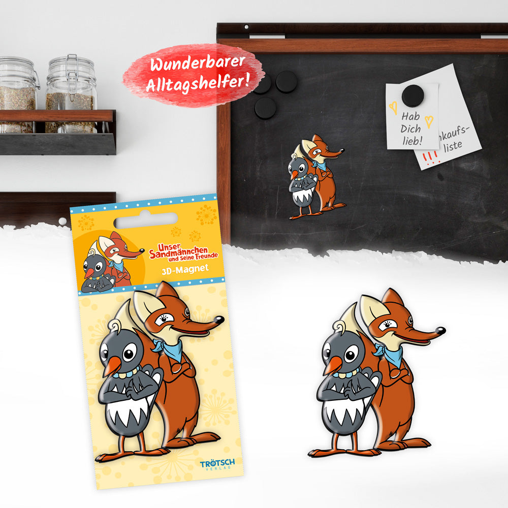 3D-Magnet-Fuchs-und-Elster